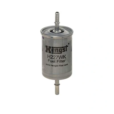 Abbildung von HENGST FILTER H227WK Kraftstofffilter Leitungsfilter ALFA ROMEO: 156 Sportwagon, Limousine