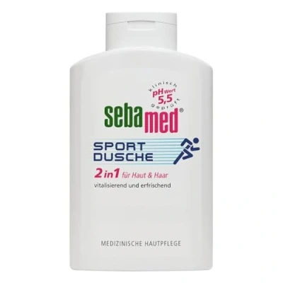 Abbildung von Sebamed Sportdusche 400 ml