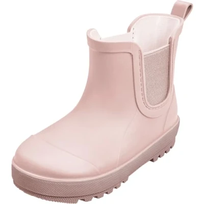 Abbildung von Playshoes Regenstiefel Halbschaft uni Gummistiefel