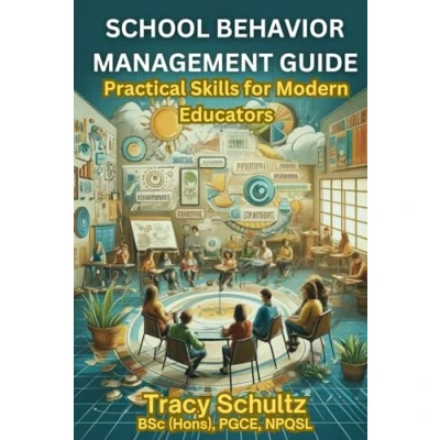 Abbildung von School Behavior Management Guide: Practical Skills for Modern Educators