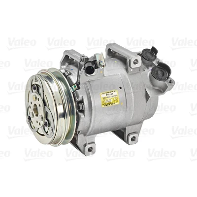 Abbildung von VALEO 815151 Kompressor DKS17D 12 PAG 46 R 134a mit Kompressoröl MITSUBISHI: L200 / Triton IV Pickup