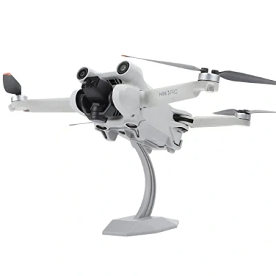 Abbildung von Drohne Display Ständer Halterung Desktop Aufbewahrungshalterung für dji mini 3Pro, Tragbarer, stabiler Halter