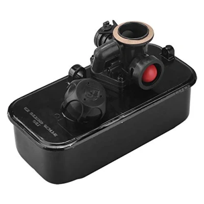 Abbildung von 494406 Kraftstofftank und Vergaser für Briggs Stratton 498809 498809A Rasenmäher Gastank Ersatzteile