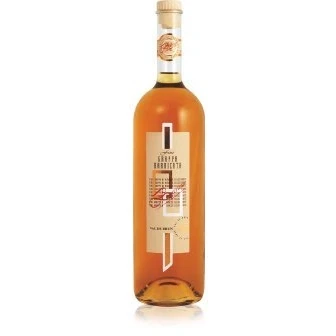 Abbildung von Feiner im Barriquefass veredelter ASTORIA 1 liter Italienischer Grappa (1 flasche liter)