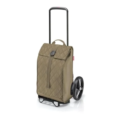 Abbildung von Reisenthel Citycruiser rhombus olive Weichgepäck