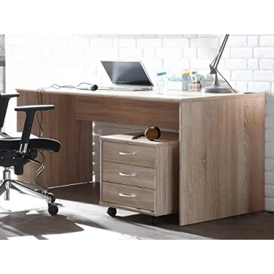 Abbildung von PREISBRECHER Schreibtisch Olli, 150 x 75 cm (B/H/T)