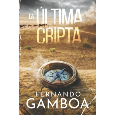 Abbildung von La última cripta: novela Nº1 en Amazon España (Las aventuras de Ulises Vidal, Band 1)