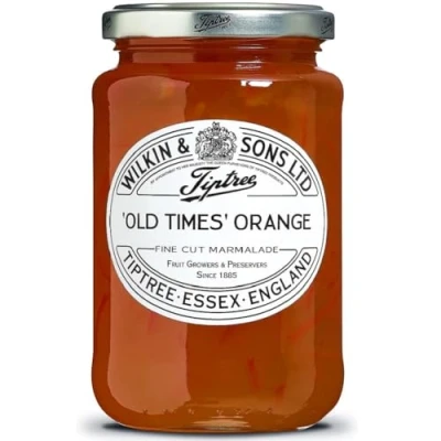 Abbildung von Wilkin &amp; Sons Tiptree Old Times Orange Fine Cut Marmalade 454G