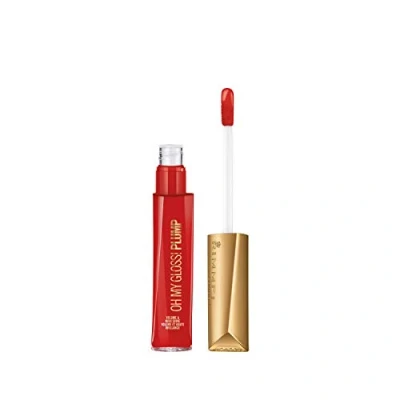 Abbildung von Rimmel Oh My Gloss! Plump Lipgloss 500 Saucy