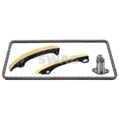 Abbildung von SWAG 33 10 7663 Steuerkettensatz Simplex, Kette geschlossen TOYOTA: Verso, Auris Schrägheck, Avensis III Station Wagon