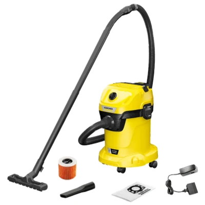Abbildung von Kärcher WD 3 18 Battery Set V 17/20
