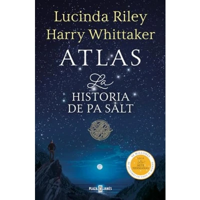 Abbildung von Atlas. La historia de Pa Salt (Las Siete Hermanas 8): Salt/ The Story of (Éxitos, Band 8)