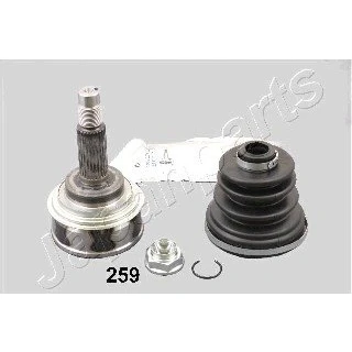 Abbildung von JAPANPARTS GI 259 Gelenksatz radseitig TOYOTA: Celica VI Coupe, V Carina E Schrägheck