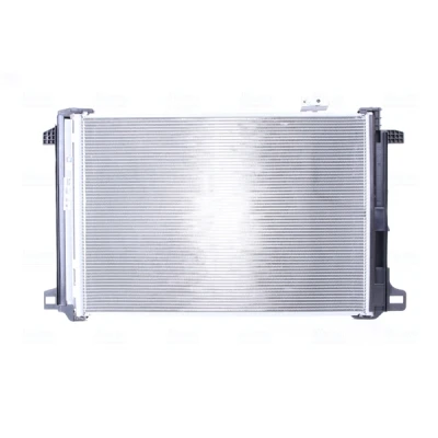 Abbildung von NISSENS 940035 Klimakondensator mit Trockner Aluminium 645 R 134a MERCEDES BENZ: C Klasse Limousine, E T modell, modell
