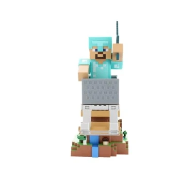 Abbildung von Cable Guys Steve in Diamond Armour R.E.S.T