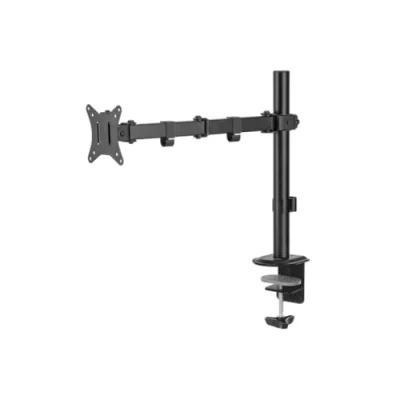 Abbildung von SENSE7 Hang, Monitorhalterung 17&quot; 32&quot;, VESA kompatibel 75x75 und 100x100, Trägt 9 kg, Kabelmanagement (Float Arm, Mittel (einzeln))