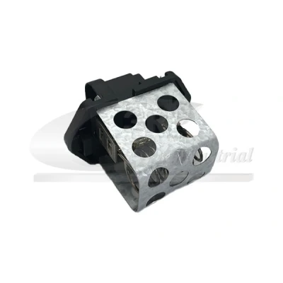 Abbildung von Vorwiderstand, Elektromotor (Kühlerlüfter) 3RG 86634