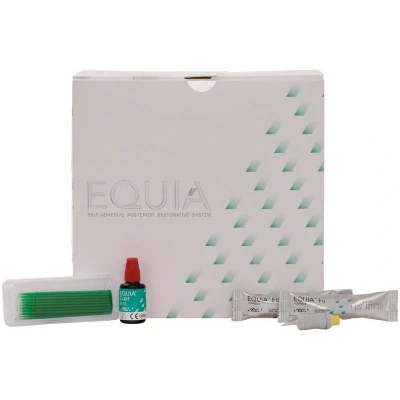 Abbildung von Equia Clinic Pack