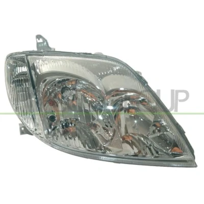 Abbildung von PRASCO TY0894903 Scheinwerfer rechts H7/HB3, H7, HB3 ohne Stellmotor für LWR TOYOTA: Corolla IX Schrägheck, Kombi, Limousine