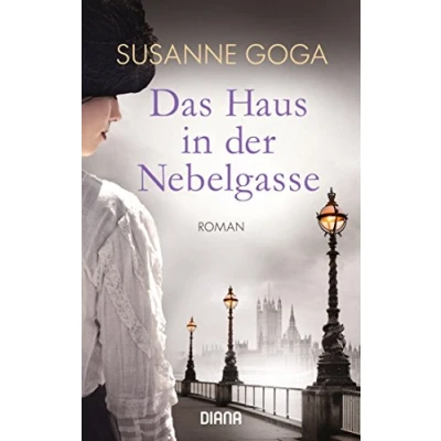 Abbildung von Das Haus in der Nebelgasse: Roman