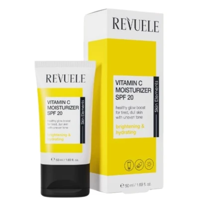 Abbildung von Revuele Skin Elements Vitamine C Moisturizer SPF 20 50ml