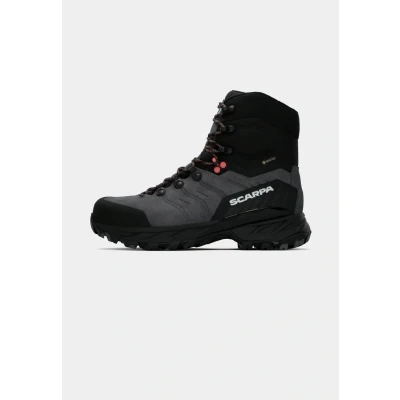 Abbildung von Scarpa W Rush Polar GTX Grau Gore Tex Warmer atmungsaktiver Damen Winterwanderschuh, Größe EU 41 Farbe S