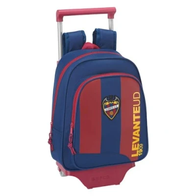 Abbildung von Schulrucksack Levante U.D. Offiziell mit Trolley Safta