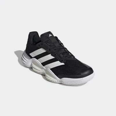 Abbildung von adidas Performance Stabil 16 Handballschuh Core black cloud white white, Größe: 41 1/3, Schuhe