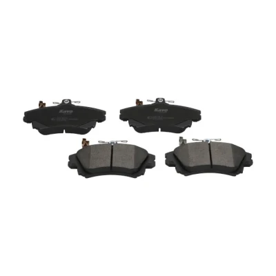 Abbildung von KAVO PARTS KBP 5519 Bremsbelagsatz mit akustischer Verschleißwarnung MITSUBISHI: Colt 6, Carisma Schrägheck, VI CZC Cabrio, SMART: Forfour I