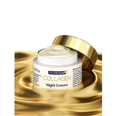 Abbildung von Novaclear Collagen Lifting Night Cream 50 ml