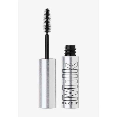 Abbildung von Milch Makeup Mini KUSH Wimperntusche 0,13 fl oz Volumengebende Mascara Weicher, flexibler Halt Vegan, tierversuchsfrei