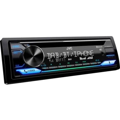 Abbildung von JVC KD DB922BT 1 DIN CD Receiver DAB+ Bluetooth Autoradio