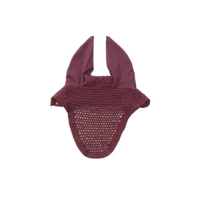 Abbildung von Kavalkade Fliegenhaube Easy Bordeaux Pony