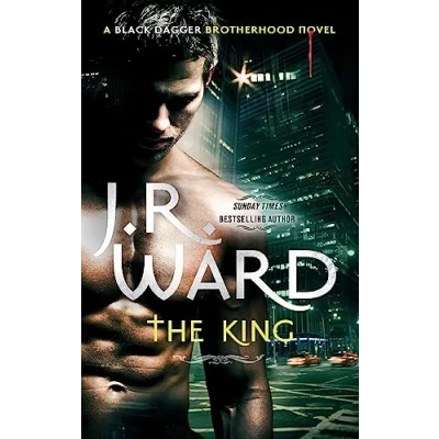 Abbildung von The King: A Black Dagger Brotherhood Novel (Black Series)