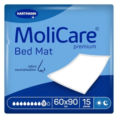 Abbildung von Inkontinenzauflage MoliCare® Premium Bed Mat 9 Tropfen PAUL HARTMANN AG