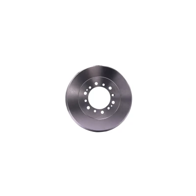 Abbildung von HELLA 8DT 355 302 971 Bremstrommel ohne Radlager, Radbefestigungsbolzen, Radnabe 345 TOYOTA: Land Cruiser 80