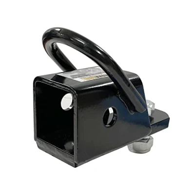 Abbildung von MAXXHAUL 50619 Bolt On 2&quot; ATV UTV Anhängerkupplung Empfänger Adapter