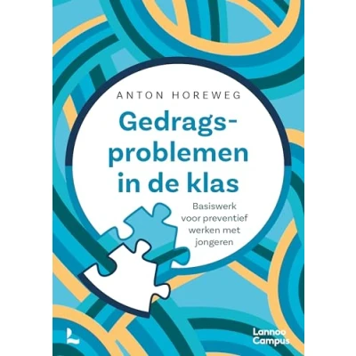 Abbildung von Gedragsproblemen in de klas: basiswerk voor preventief werken met jongeren
