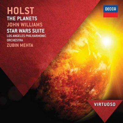 Abbildung von Die Planeten, Star Wars Suite (Virtuoso)