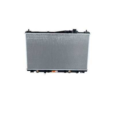 Abbildung von NRF 53678 Kühler, Motorkühlung Aluminium 698 400 16 Kühlrippen gelötet HONDA: Stream I