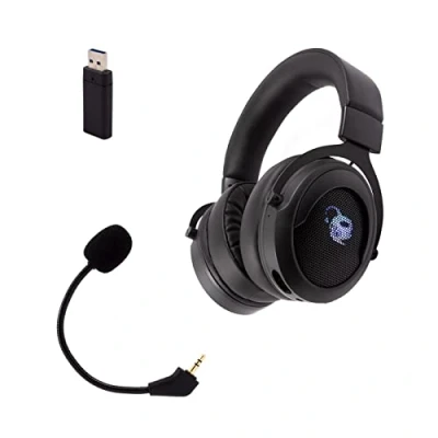 Abbildung von COOLBOX Auriculares C/MICROFONO DEEPGAMING G01 PRO Jack 3.5MM Negro