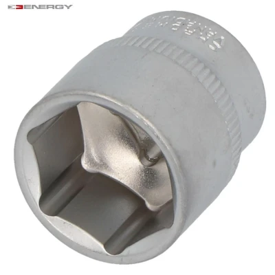 Abbildung von ENERGY NE00422 21 Steckschlüsseleinsatz mm Chrom Vanadium Stahl Sechskant