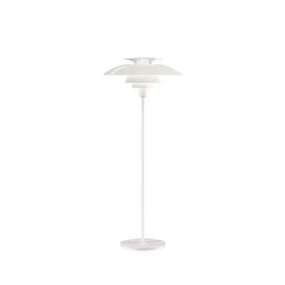 Abbildung von Louis Poulsen PH 80 Stehlampe Dimmer weiß