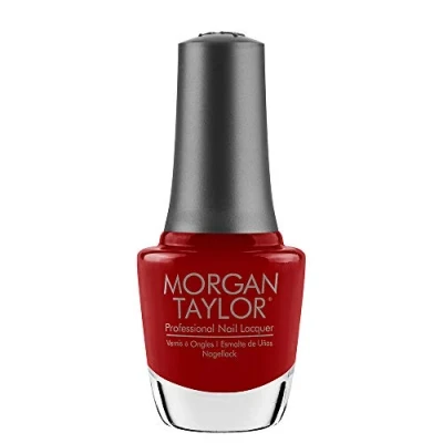 Abbildung von Morgan Taylor Professional Nail Lacquer Scandalous 15 mL / 0.5oz