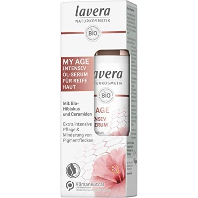 Abbildung von Lavera Serum MY AGE Intensiv ÖLSERUM Serum, Damen, Größe: 30 ml, White
