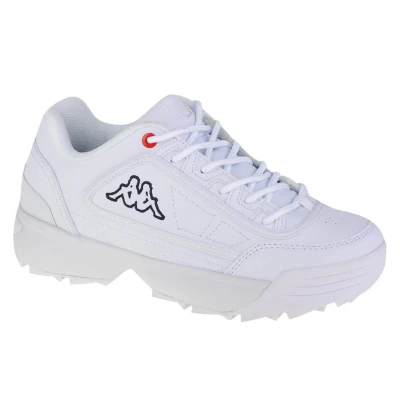 Abbildung von Kappa RAVE Trainingsschuh, Größe: 38, White Schuhe