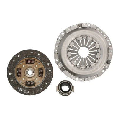 Abbildung von VALEO KIT2P 832188 Kupplungssatz mit Kupplungsdruckplatte Kupplungsscheibe, Ausrücklager 200 HONDA: Jazz 3 Schrägheck