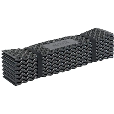 Abbildung von Camping Isomatte Facila IXPE Schaumstoff Thermo Boden Matte Faltbar 340g