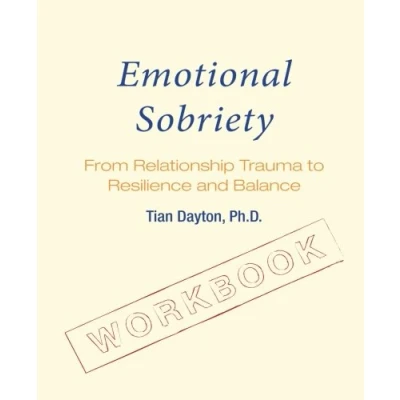 Abbildung von Emotional Sobriety Workbook: From Relationship Trauma to Resilience and Balance