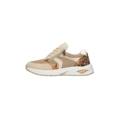 Abbildung von Waldläufer JILL Sneaker low, Damen, Größe: 40.5, Ast caramel Schuhe